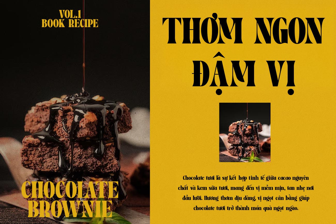 font Việt h&oacute;a TH Romaben: Tuyệt phẩm Serif mang phong c&aacute;ch Vintage cổ điển